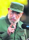 Fidel Castro