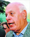 Farooq Abdullah