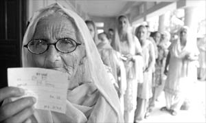 Though the voter turnout in the elections is impressive, the panchayats dont get the attention they deserve.