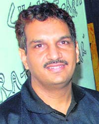 Rajeev Nagar