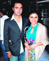 Ranvir & Konkana