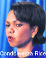 Condoleezza Rice 