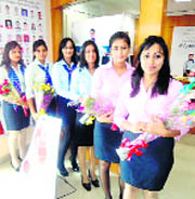 Flying high in the aviation industry 
