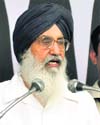 Parkash Singh Badal
