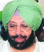 Amarinder Singh
