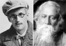 James Joyce, in his novel, A Portrait of the Artist as a Young Man, wrote a few lines which 