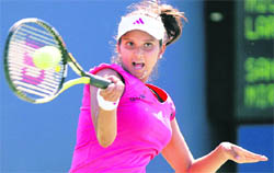 Sania Mirza