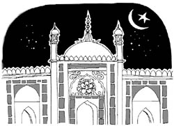 Illustration by Sandeep Joshi
