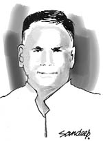 Subodh Roy