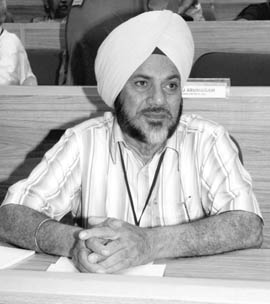 Ajmer Singh Aulakh