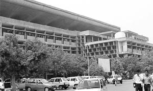 The Punjab and Haryana High Court, Chandigarh