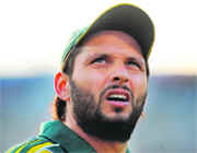 Shahid Afridi