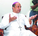 Bishop Anil Couto