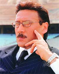 Jackie Shroff