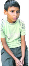 Mukesh, son of the victim