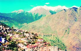 A village in the lap of the Himalayas that is to be encouraged for rural tourism in Uttarakhand