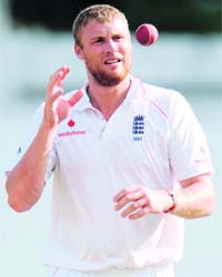 Andrew Flintoff