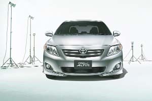The Corolla Altis promises reliability and longevity