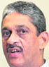 former Sri Lankan Army chief Sarath Fonseka