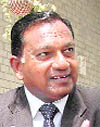 ICSE board official Gerry Arathoon in Shimla