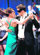 A still from Step Up 3D