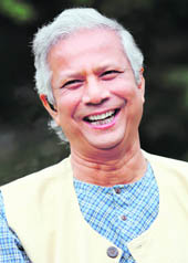 Muhammad Yunus