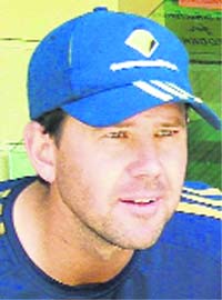Ricky Ponting