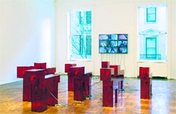The National Art Week of New Media will bring artists like Jiten Thukral and Sumir Tagra (L).