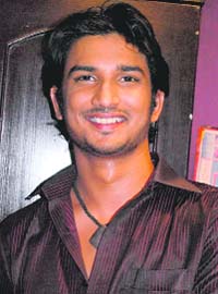 Sushant Singh Rajput
