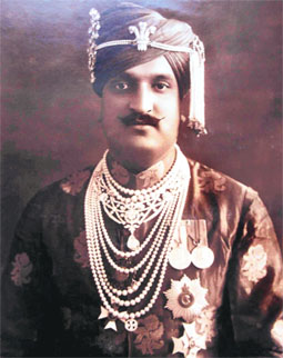 Maharaja Hari Singh
