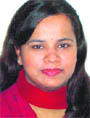 Tishu Sood of Ludhiana, who is an online Maths tutor with TCYonline.com