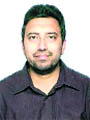 Akhilesh Bhatti of @@Jalandhar telecommutes as a Senior Business @@Manager for a @@Bangalore-based company