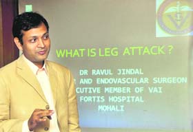 Dr Ravul Jindal