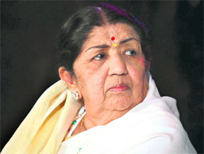 Lata will be singing the title track of Sunjay Sharma’s Dunno Y...Na Jaane Kyun