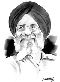 Surjit Patar