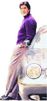 Amitabh Bachchan