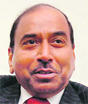 NK Tripathi