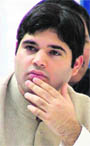 Varun Gandhi