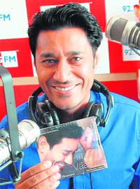 Harbhajan Mann