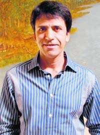Sooraj Thapar