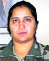 Major Sarika Godbole
