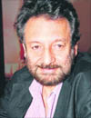 Shekhar Kapoor