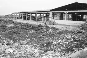 The solid waste management plant at Patvi in Ambala