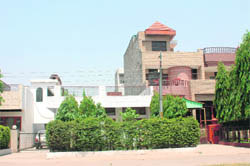 Practically speaking two is the right number of storeys in individual houses