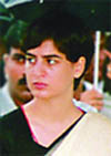 Priyanka Gandhi