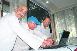 A website being launched by Mountain Shepherds in Dehradun