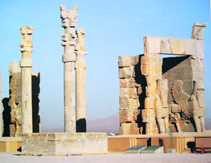 The Gate of All Nations
