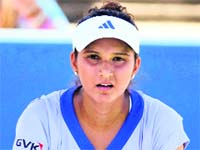 Sania Mirza