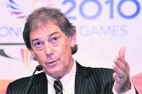 'Making sports free of drugs not easy. Its an unending battle something that goes on between cops and thieves.  David Howman, DG, World Anti-Doping Agency
