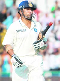 Sachin Tendulkar